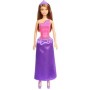Кукла Mattel Barbie Базовая принцесса DMM06/GGJ95 (шатенка)