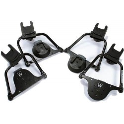 Адаптер Maxi-Cosi для Bumbleride Indie Twin car seat Adapter set