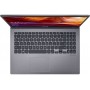 Ноутбук ASUS X509JA-EJ025T Intel Core i3 1005G1/4Gb/256Gb SSD/15.6' FullHD/Win10 Grey