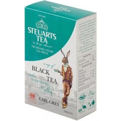 Чай черный Steuarts Earl Grey 250 гр