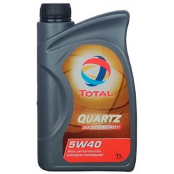 Total Quartz ENERGY 9000 5w-40 (1 л.)