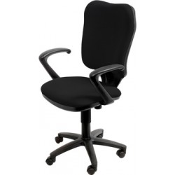 Кресло для офиса Бюрократ CH-540AXSN 26-28 Black