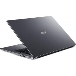 Ноутбук Acer Swift 3 SF314-57-545A Core i5 1035G1/8Gb/256Gb SSD/14.0' FullHD/FPR/Linux Iron