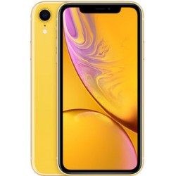 Смартфон Apple iPhone Xr 64GB Yellow (MRY72RU/A)