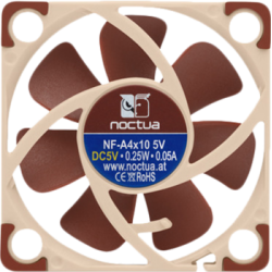 Вентилятор 40x40 Noctua (NF-A4X10-5V) 3700-4500rpm