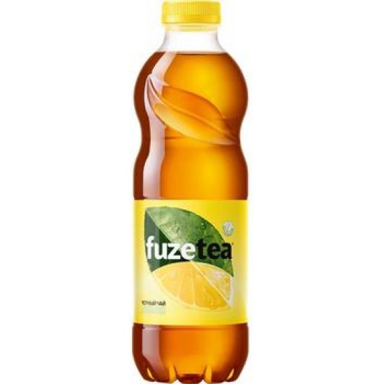Холодный чай FuzeTea Лимон 1Л
