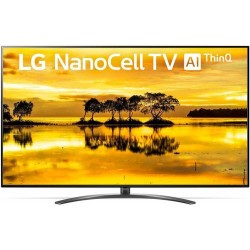 Телевизор 75' LG 75SM9000 (4K UHD 3840x2160, Smart TV) титан