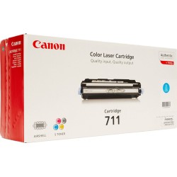 Картридж Canon 711 Cyan для LBP5300/5360 (6000стр)