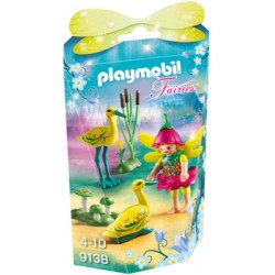 Playmobil Феи: Девочка-фея с аистами 9138