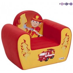 Игровое кресло Paremo серии 'Экшен', Пожарный PCR317-11