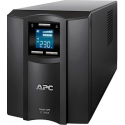 ИБП APC by Schneider Electric Smart-UPS 1000 (SMC1000I)