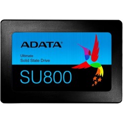 Внутренний SSD-накопитель 1000Gb A-Data Ultimate SU800 ASU800SS-1TT-C SATA3 2.5'