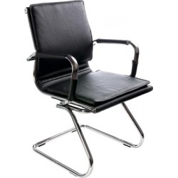 Кресло для офиса Бюрократ CH-993-Low-V Black