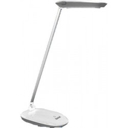 Настольный LED светильник Uniel TLD-531 4W 4500K Серый с белым