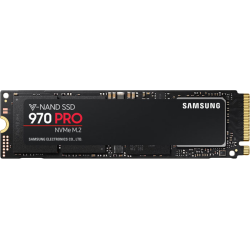Внутренний SSD-накопитель 1024Gb Samsung 970 Pro (MZ-V7P1T0BW) M.2 2280 PCI-E NVMe