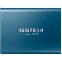 Внешний SSD-накопитель 1.8' 500Gb Samsung T5 MU-PA500B/WW (SSD) USB 3.1 Синий