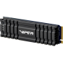 Внутренний SSD-накопитель 512Gb PATRIOT VPN100-512GM28H Viper VPN100 M.2 PCIe NVMe 3.0 x4