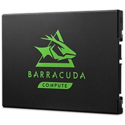 Внутренний SSD-накопитель 500Gb Seagate ZA500CM10003 SATA3 2.5'