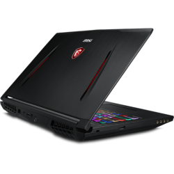Ноутбук MSI GT63 8RF-003RU Core i7 8750H/16Gb/1Tb+256Gb SSD/NV GTX1070 8Gb/15.6' FullHD/Win10 Black