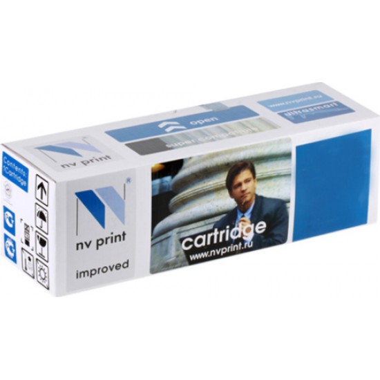 Картридж NV-Print NVP-Q2612A/FX-10 для HP LJ 1010/1015/1022/3020 Canon L100/M4010/ (2000k)