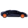 Радиоуправляемая машинка Rastar 1:18 Bugatti Veyron Grand Sport Vitesse 53900 (черно-оранжевый)