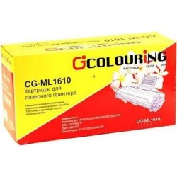 Картридж Colouring CG-ML-1610 для Samsung ML-1610/2010/2010R/2015/2510/2570/2571N, SCX-4321/4521F/DELL 1100/1110/ Xerox Phaser 3117/3122/3124/3125 (3000стр)