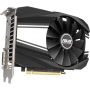 Видеокарта ASUS GeForce GTX 1650 Super 4096Mb, Phoenix 4G (PH-GTX1650S-4G) DVI-D, DP, HDMI, Ret