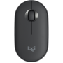 Мышь Logitech Pebble M350 Wireless Graphite беспроводная 910-005718