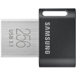 USB Flash накопитель 256GB Samsung FIT Plus ( MUF-256AB/APC ) USB3.1 Черный