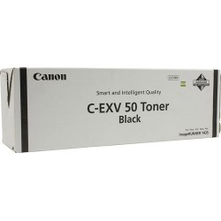Тонер Canon C-EXV50 тонер для Canon IR1435/1435i/1435iF (17600стр)