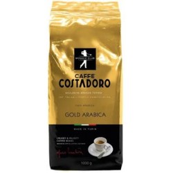 Кофе в зернах Costadoro Gold Arabica 1 кг