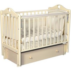 Детская кровать Oliver Bambina Premium Avorio