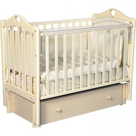Детская кровать Oliver Bambina Premium Avorio