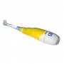 Звуковая зубная щетка CS Medica CS-561 Kids, жёлтая