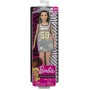 Кукла Mattel Barbie Игра с модой FBR37 (брюнетка в блестящем платье Los Angeles 59)