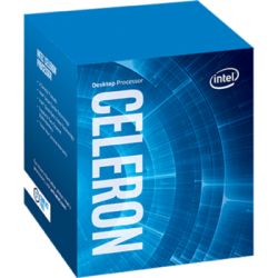 Процессор Intel Celeron G5900 3.4ГГц, 2-ядерный, 2МБ, LGA1200, BOX