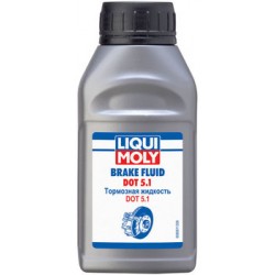 Тормозная жидкость Liqui Moly DOT-5.1 0.25л