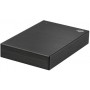 Внешний жесткий диск 2.5' 5Tb Seagate (STHP5000400) USB3.0 Backup Plus Slim Черный