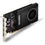 Видеокарта PNY NVIDIA Quadro P2000 (VCQP2000-PB) 5120Mb, 4xDP