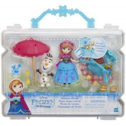 Игровой набор Hasbro Disney Frozen Холодное сердце B5191 Летний пикник