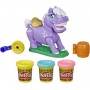 Игровой набор с пластилином Hasbro Play-Doh Пони-трюкач E6726