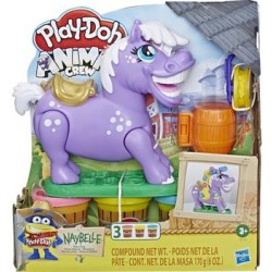 Игровой набор с пластилином Hasbro Play-Doh Пони-трюкач E6726