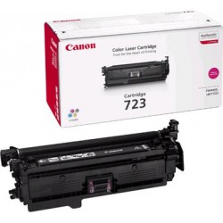 Картридж Canon 723 Magenta для i-SENSYS LBP7750Cdn (8500стр)