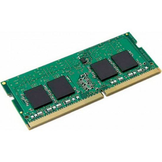 Модуль памяти SO-DIMM DDR4 4Gb PC17000 2133Mhz Patriot (PSD44G213381S)