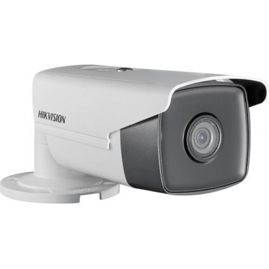 Видеокамера уличная IP Hikvision DS-2CD2T43G0-I8, 2.8 мм, белый