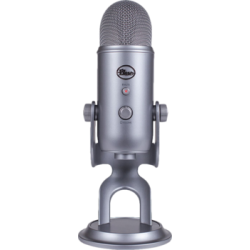 Микрофон Blue Microphones Yeti Cool Grey