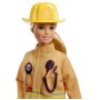 Кукла Mattel Barbie серия 'Кем быть' юбилейная GFX23/GFX29 Пожарный