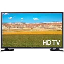 Телевизор 32' Samsung UE32T4500AUX (HD 1366x768, Smart TV) черный