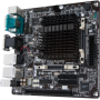 Материнская плата Gigabyte GA-J3455N-D3H Intel Celeron J3455 (2.3 GHz), 2xDDR3 SODIMM, 2xUSB3.0, D-Sub, HDMI, GLan, mini-ITX Ret