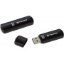 USB Flash накопитель 128GB Transcend JetFlash 700 (TS128GJF700) USB 3.0 Черный